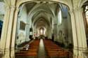 Saint Etiennes church Chinon / FRANCE: 