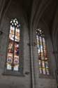 Sint Etiennekerk Chinon / FRANKRIJK: 