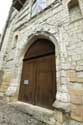 Saint Mexime's church Chinon / FRANCE: 