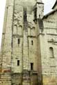 Saint Mexime's church Chinon / FRANCE: 