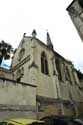 Saint Mexime's church Chinon / FRANCE: 
