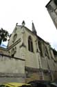 glise Saint Mexime Chinon / FRANCE: 