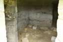 Ruines Maisons de Rochers Chinon / FRANCE: 