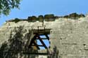 Ruine van Huis Chinon / FRANKRIJK: 