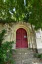 Chapelle Sainte Radegonde Chinon / FRANCE: 