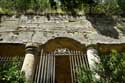 Chapelle Sainte Radegonde Chinon / FRANCE: 