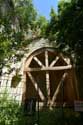 Saint Radegondes Chapel Chinon / FRANCE: 