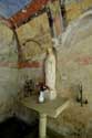 Saint Radegondes Chapel Chinon / FRANCE: 