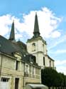 Eglise Richelieu / FRANCE: 