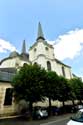 Church Richelieu / FRANCE: 