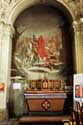 Church Richelieu / FRANCE: 