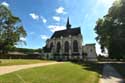 Saint Louis' Chapel Champigny-sur-Veude / FRANCE: 