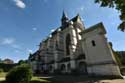 Saint Louis' Chapel Champigny-sur-Veude / FRANCE: 