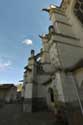 Saint Louis' Chapel Champigny-sur-Veude / FRANCE: 