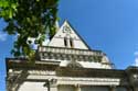 Saint Louis' Chapel Champigny-sur-Veude / FRANCE: 