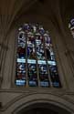 Saint Louis' Chapel Champigny-sur-Veude / FRANCE: 