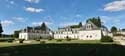 Castle Champigny-sur-Veude / FRANCE: 