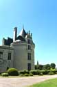 Château de Breze Brz / FRANCE: 