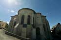 Saint Martin's church Candes-Saint-Martin / FRANCE: 