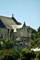 Saint Martin's church Candes-Saint-Martin / FRANCE: 