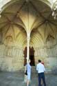 glise Saint Martin Candes-Saint-Martin / FRANCE: 