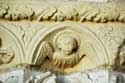 Saint Martin's church Candes-Saint-Martin / FRANCE: 
