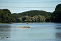 Vienne River Candes-Saint-Martin / FRANCE: 