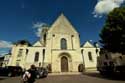 Sint-Germaniuskerk Bourgueil / FRANKRIJK: 