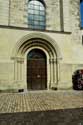 glise Saint Germain Bourgueil / FRANCE: 