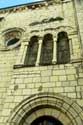 Saint Germain's church Bourgueil / FRANCE: 