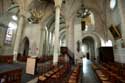 Saint Germain's church Bourgueil / FRANCE: 