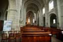 Saint Germain's church Bourgueil / FRANCE: 