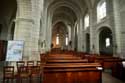 Sint-Germaniuskerk Bourgueil / FRANKRIJK: 