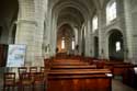 glise Saint Germain Bourgueil / FRANCE: 