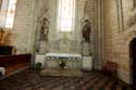 Saint Germain's church Bourgueil / FRANCE: 