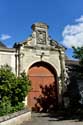 Abbaye Bourgueil / FRANCE: 