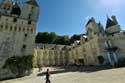 Ussee Castle Uss in Rigny / FRANCE: 