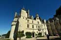 Ussee Castle Uss in Rigny / FRANCE: 