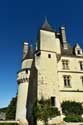 Ussee Castle Uss in Rigny / FRANCE: 