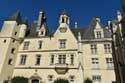 Ussee Castle Uss in Rigny / FRANCE: 