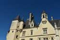 Ussee Castle Uss in Rigny / FRANCE: 