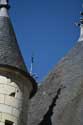 Ussee Castle Uss in Rigny / FRANCE: 