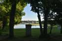 View on Chantilly Castle Chantilly / FRANCE: 