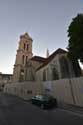 Sint Pieterskerk Senlis / FRANKRIJK: 