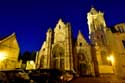 Sint Pieterskerk Senlis / FRANKRIJK: 