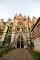 Our Ladies' Cathedral Senlis / FRANCE: 