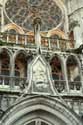 Cathédrale Notre Dame Senlis / FRANCE: 