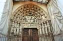 Our Ladies' Cathedral Senlis / FRANCE: 