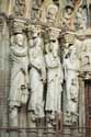 Cathédrale Notre Dame Senlis / FRANCE: 