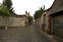 Vue Ruelle - Rue aux Flageards Senlis / FRANCE: 